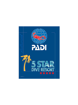 PADI 5 Star Diving Centre