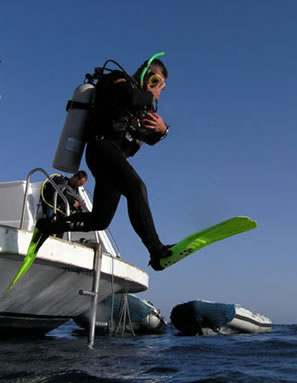 Scuba Certification in Sri Lanka